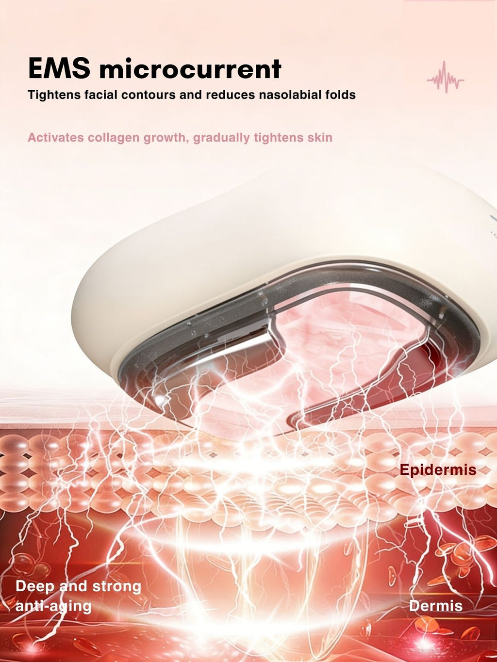 Pink Quartz Hydra Booster Pro