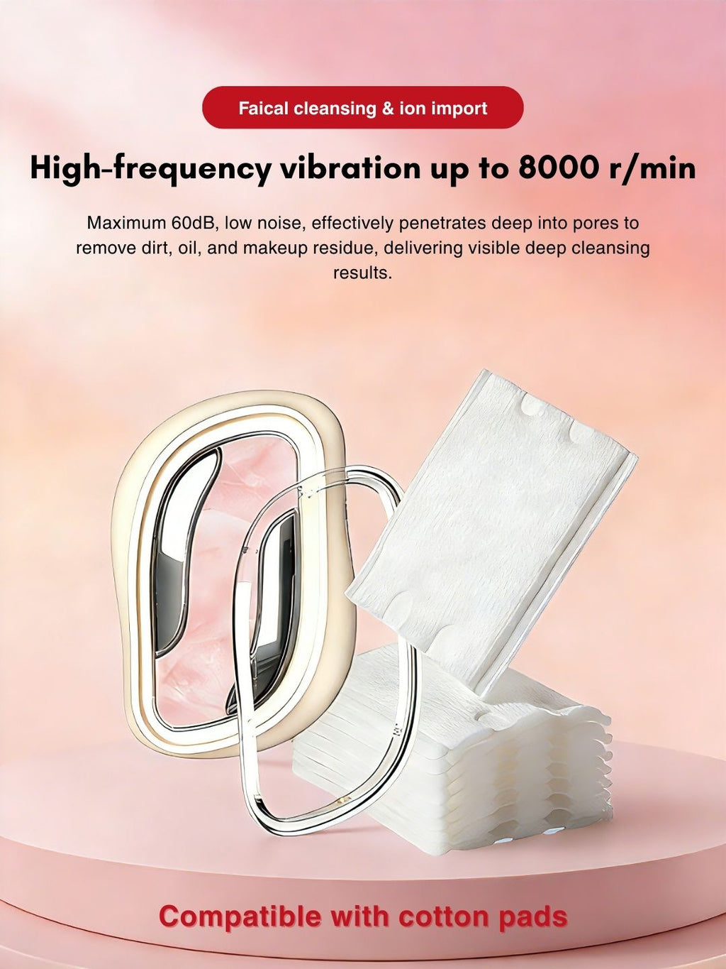 Pink Quartz Hydra Booster Pro